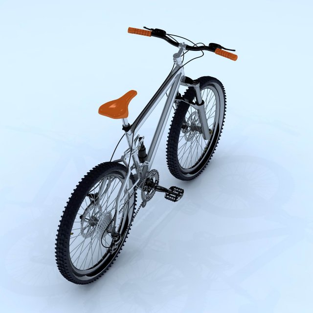 bicycle transport 23366 3D 模型 .c4d .max .obj .3ds .fbx .stl .blend 