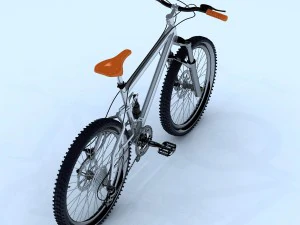 bicycle transport 23366 3D Model