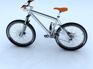 bicycle transport 23366 3D 模型