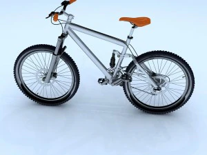 bicycle transport 23366 3D Model