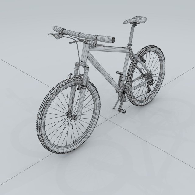 bicycle transport 34960 Modelo 3D .c4d .max .obj .3ds .fbx .stl .blend 