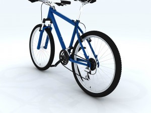 bicycle transport 34960 Modelo 3D