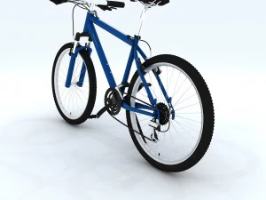 bicycle transport 34960 3D Model