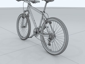 bicycle transport 34960 Modelo 3D