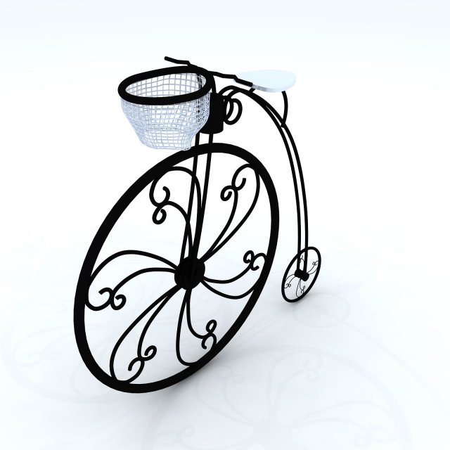 bicycle transport 82783 Modello 3D .c4d .max .obj .3ds .fbx .stl .blend 