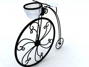 trasporto biciclette 82783 Modello 3D