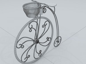 bicycle transport 82783 Modello 3D