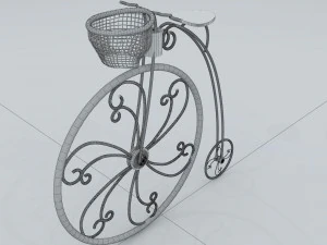 bicycle transport 82783 3D Model