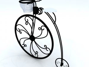 bicycle transport 82783 3D Model