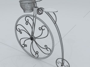 bicycle transport 82783 Modello 3D
