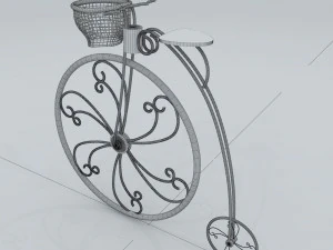bicycle transport 82783 3D Model
