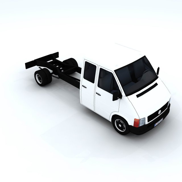 front of truck transport 35662 3Dモデル .c4d .max .obj .3ds .fbx .stl .blend 