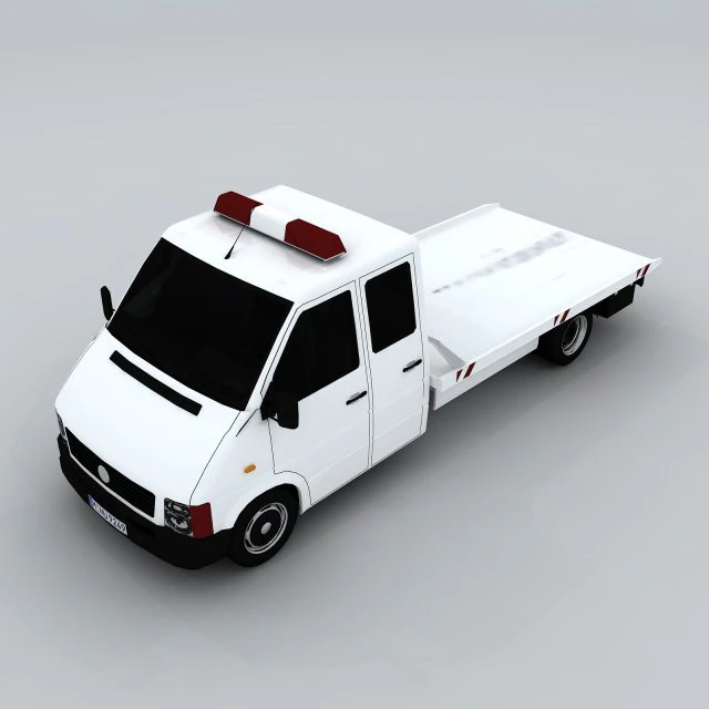 police vehicles 35606 3D Model .c4d .max .obj .3ds .fbx .stl .blend