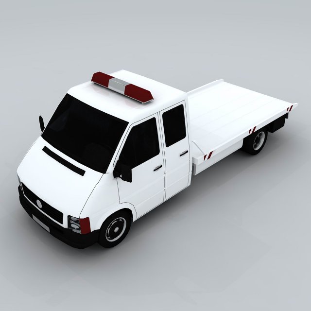 police vehicles 35603 3D Model .c4d .max .obj .3ds .fbx .stl .blend 