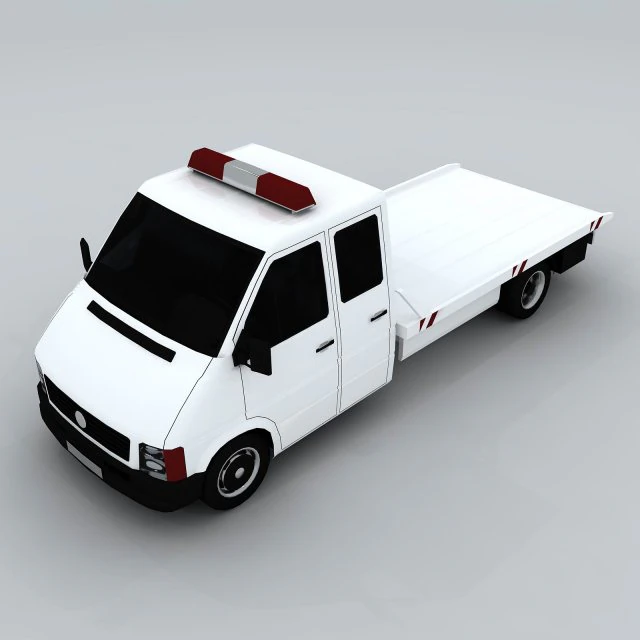 police vehicles 35603 3D Model .c4d .max .obj .3ds .fbx .stl .blend 