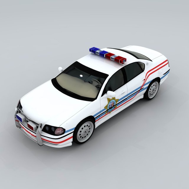 police vehicles 36071 Modèle 3D .c4d .max .obj .3ds .fbx .stl .blend 