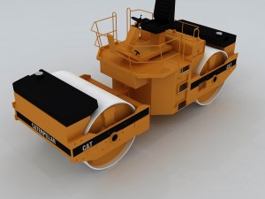 pressure road transport vehicles 35605 3D Model