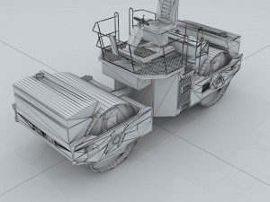 pressure road transport vehicles 35605 Modelo 3D