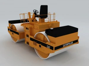 ve&iacute;culos de transporte rodovi&aacute;rio sob press&atilde;o 35605 Modelo 3D