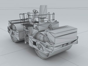 pressure road transport vehicles 35605 Modelo 3D
