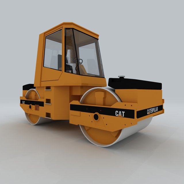 pressure road transport vehicles 35609 3D Model .c4d .max .obj .3ds .fbx .stl .blend