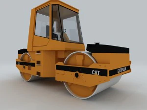pressure road transport vehicles 35609 3D Model