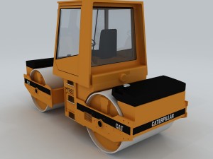 pressure road transport vehicles 35609 3D 모델