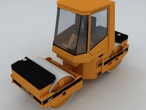 pressure road transport vehicles 35609 3D 모델