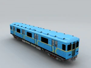 transport ferroviaire 27696 Modèle 3D
