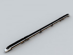 train transportation 35668 3D Model