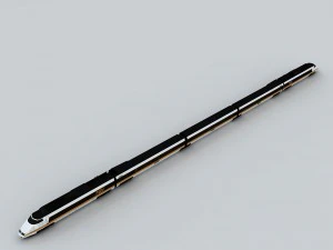 train transportation 35668 3D Model