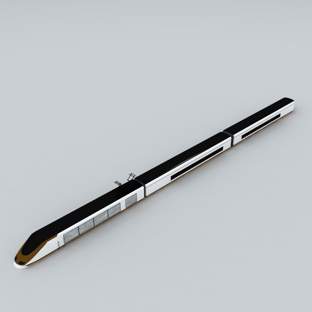 train transportation 36200 3D Модель .c4d .max .obj .3ds .fbx .stl .blend 