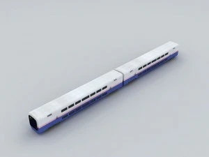 train transportation 36206 3D Model