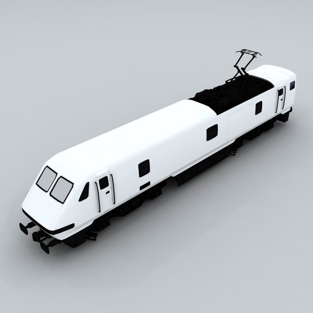 train transportation 36210 3D Model .c4d .max .obj .3ds .fbx .stl .blend 