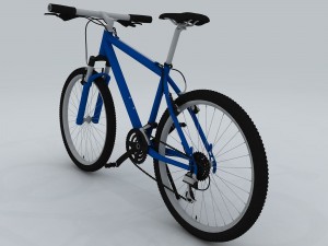 transport - bike 05 3D 모델