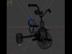 transport - bike 06 Modèle 3D