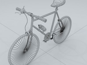 transport - bike 07 Modelo 3D