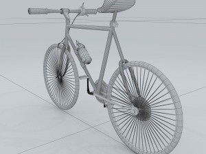 transport - bike 07 Modelo 3D