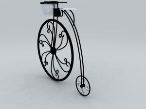 transport - bike 08 3D 模型