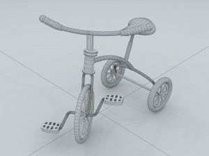 transport - bike 09 Modelo 3D