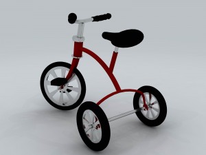transport - bike 09 Modelo 3D