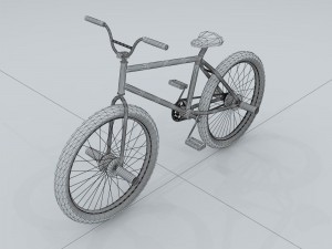 transport - bike 10 Model 3D