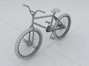 transport - bike 10 3D Model