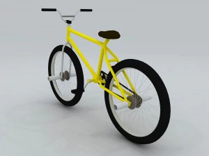 transport - bike 10 3D Model