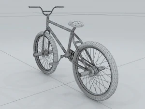 transport - bike 10 3D Model