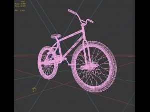 transport - bike 10 Model 3D