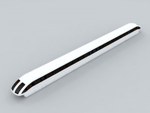 transport - metro Model 3D