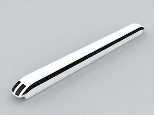 transport - metro 3D Model