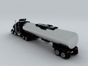 transport - tankers 3D Model