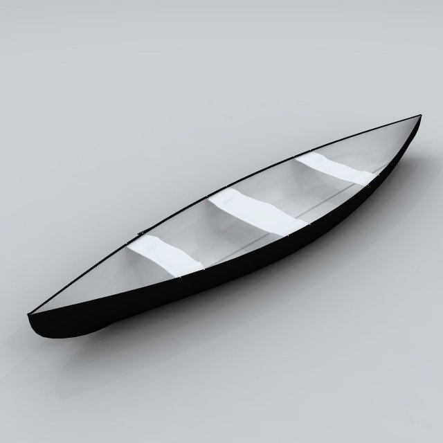 transport boat 15158 Modelo 3D .c4d .max .obj .3ds .fbx .stl .blend 